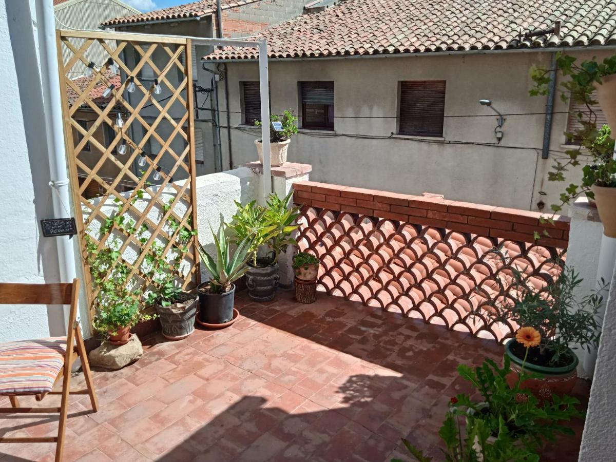 סנט הילארי סקלם Casa Olivera- Apartament Al Passeig Font Vella מראה חיצוני תמונה