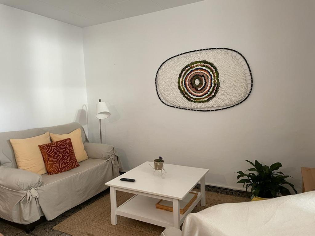 סנט הילארי סקלם Casa Olivera- Apartament Al Passeig Font Vella מראה חיצוני תמונה