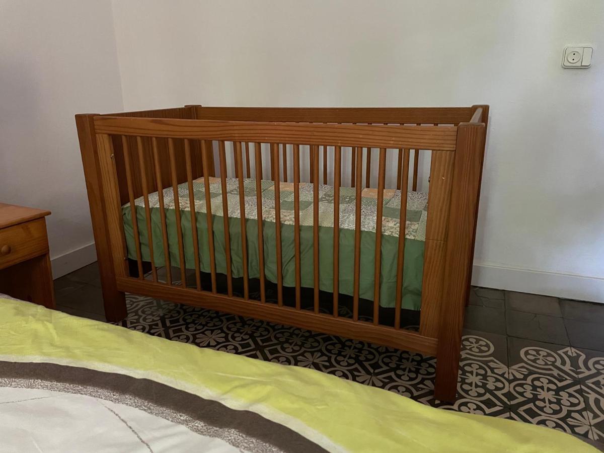 סנט הילארי סקלם Casa Olivera- Apartament Al Passeig Font Vella מראה חיצוני תמונה